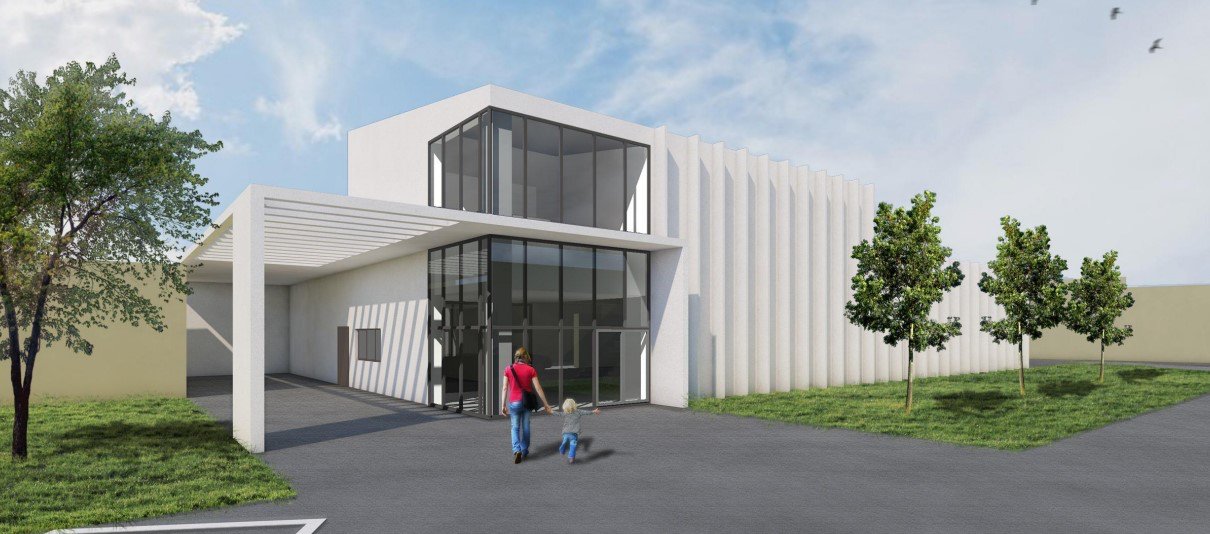 Immagine per Ronchi, il nuovo archivio del Ccm in un edificio del Consorzio di Bonifica